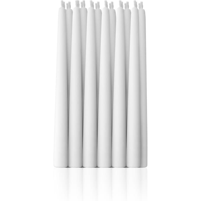 Georg Jensen Kaarsen - 24 Stuks - 14,2 x 1,2 cm