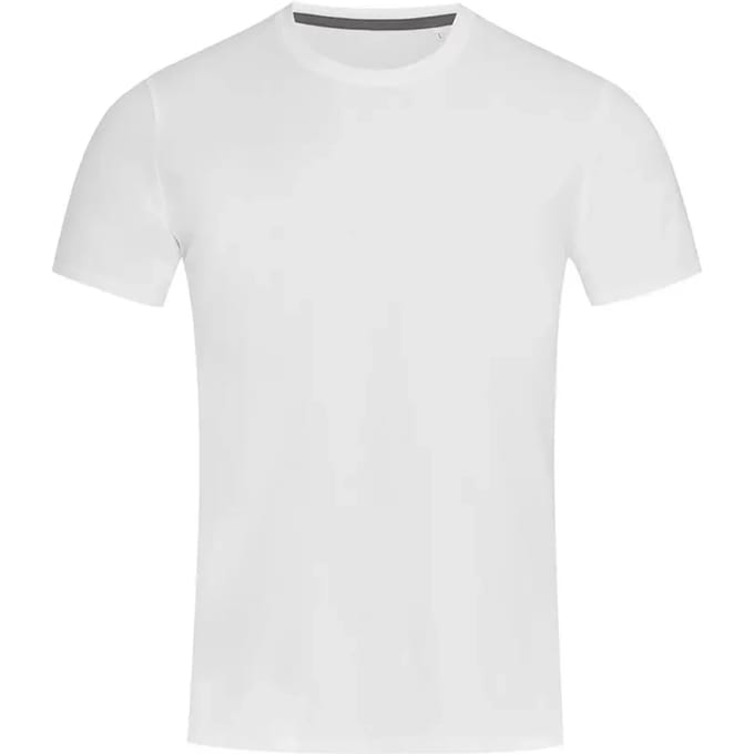Stedman Clive Crew Neck S9600 - White - 3XL
