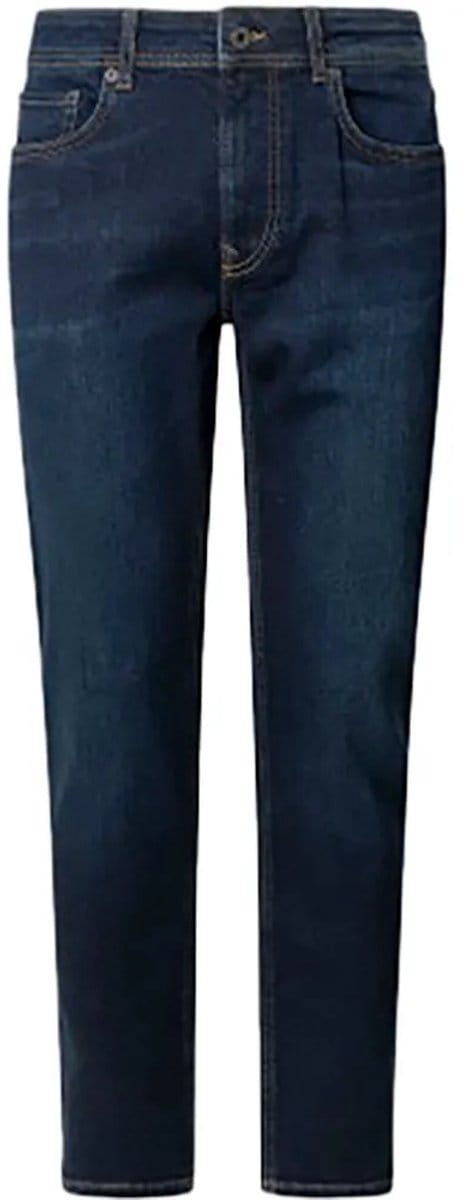 Pepe Jeans Stanley Tapered Spijkerbroek Blauw 34 / 34 Man