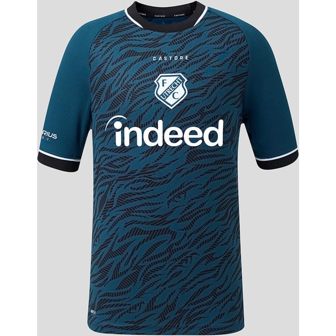 Fc Utrecht Uitshirt 26/27 - Junior