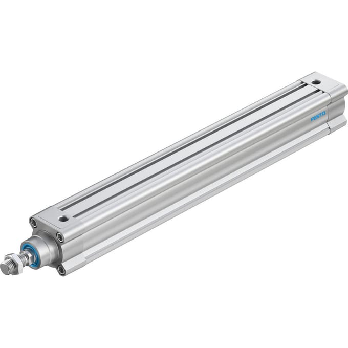 Festo Cilinder 50mm Boring 400mm Slag ISO 15552 Dubbelwerkend - 1366958 - P2BVG