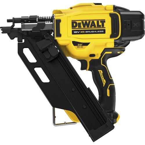 DeWALT DCN930N-XJ 33 18V XR Basic accu constructie tacker enkelshot + bumpfire (body) 18V Li-ion