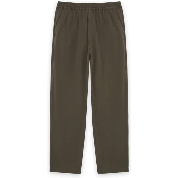 Katoenen broek Lyle & Scott