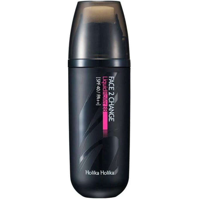 Holika Holika Face 2 Change Liquid Roller BB Cream #21 Light Beige 30 ml