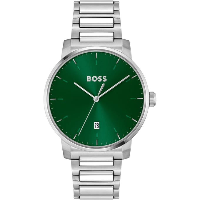 Hugo Boss Boss 1514134 Dean Horloge
