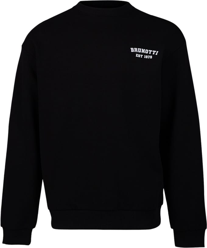 Brunotti - Benaldor Men Sweater | Black - S