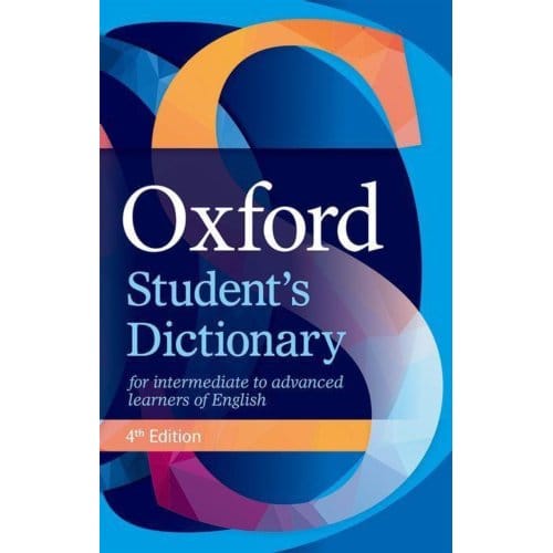 Oxford Student's Dictionary - Leonie Hey