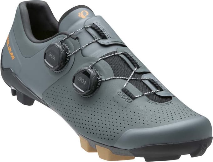 Pearl Izumi Expedition Pro Mtb-schoenen Zilver EU 42 Man