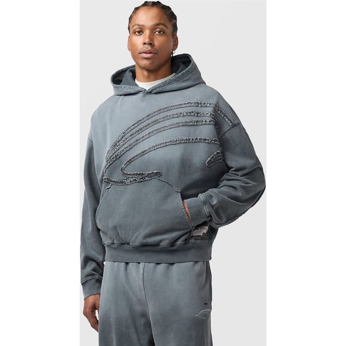 Alte Systems Augment Hoodie, grijs