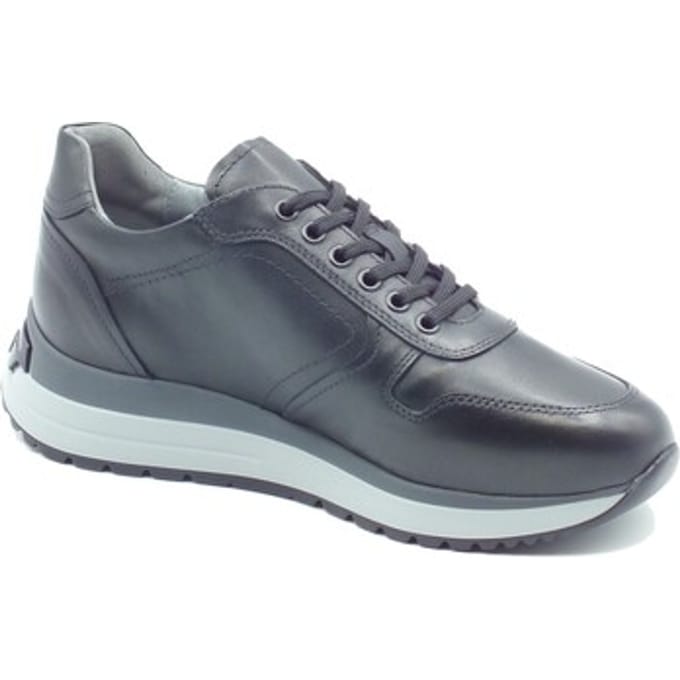 Nero Giardini - Schoenen - Zwart - Heren - Maat 40 -