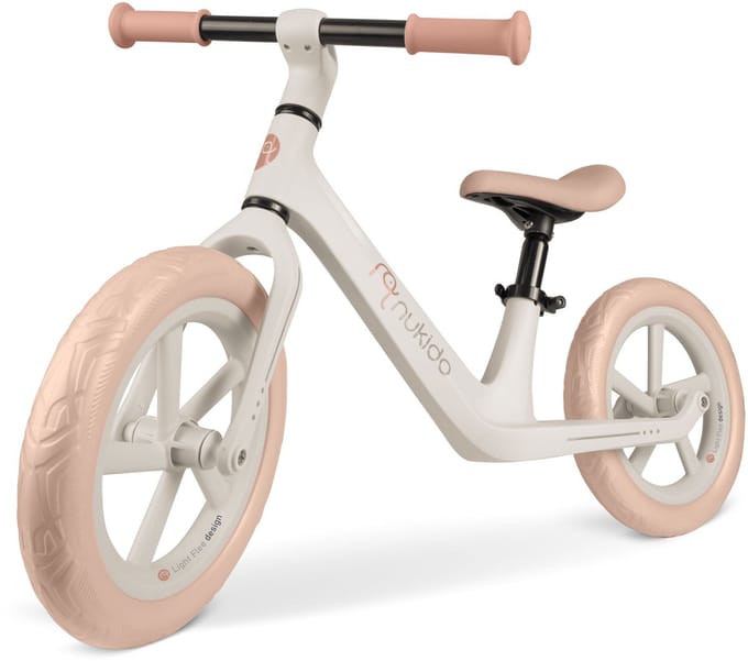 Kinder crossfiets Light Flee Nukido