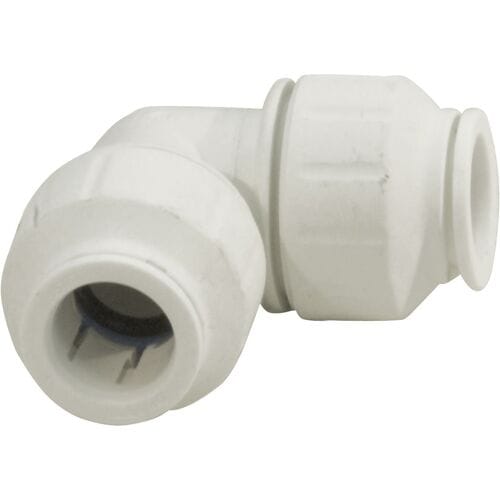 John Guest Speedfit PEM0312W - Sok - 12mm - 10st