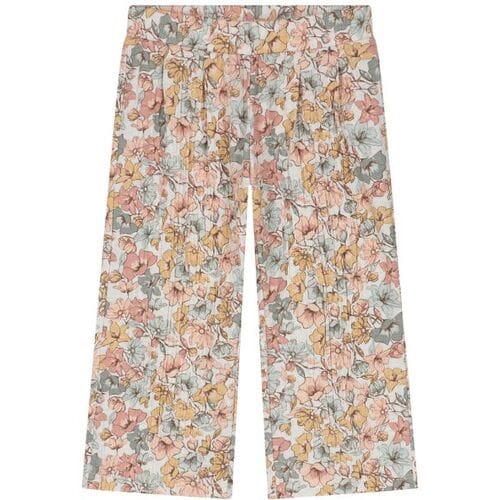 Sweet Petit peuter broek Maysa Soft Ecru Melange 104 dames