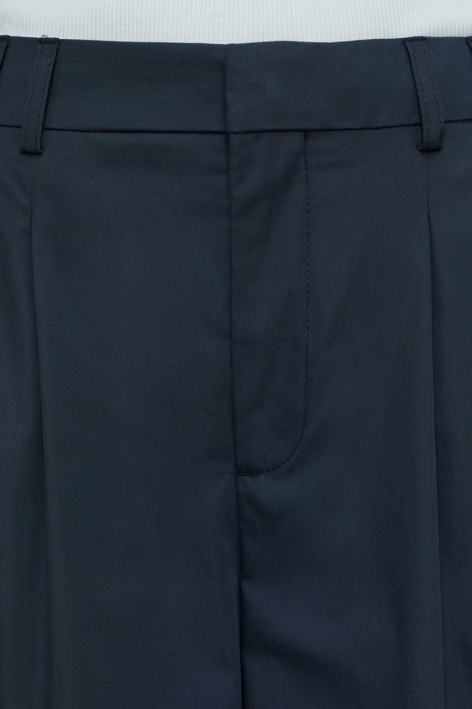 Closed Trona Pants Space Blue Taglia: W24L32 | Pantaloni da completo Outlet | Donna | Blu