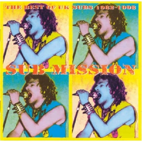 Best Of Submission - Uk Subs