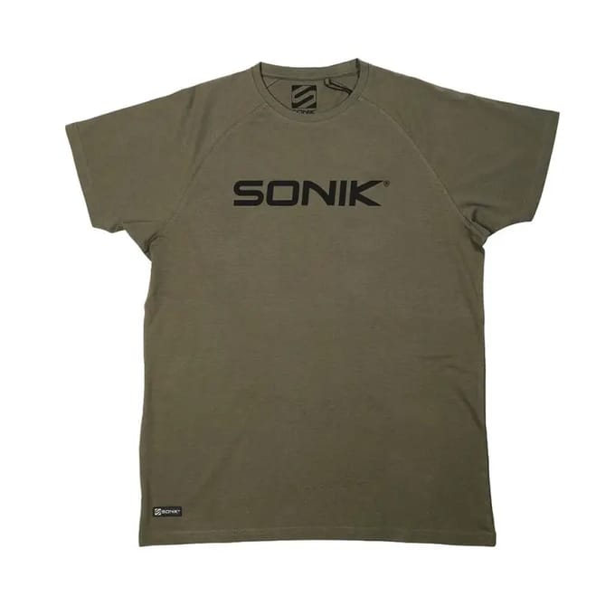 T-shirt Sonik Raglan