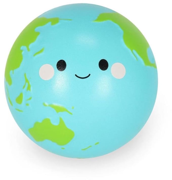 Legami anti-stress toy - reizen