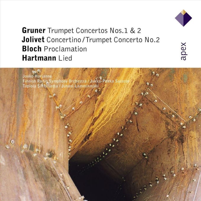 Trumpet Concertos/proclamation/lied (Lamminmaki)