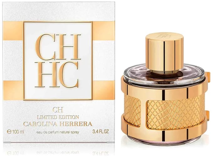 Carolina Herrera CH Limited Edition Eau de parfum - 100ml