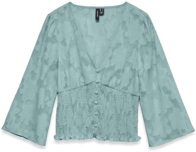 Vero Moda Overhemd VMGABI Top