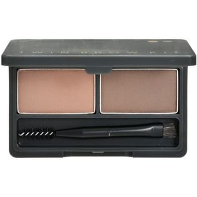 MISSHA dubbelzijdig wenkbrauwpotlood [nr. 1]