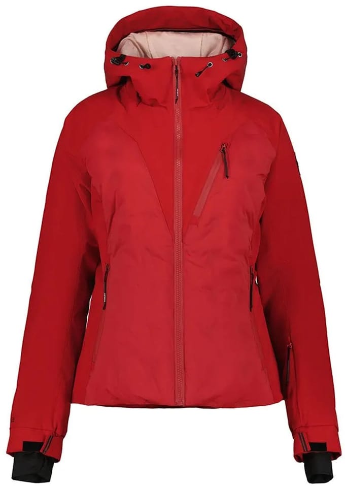 Icepeak Floris Jas Rood 36 Vrouw