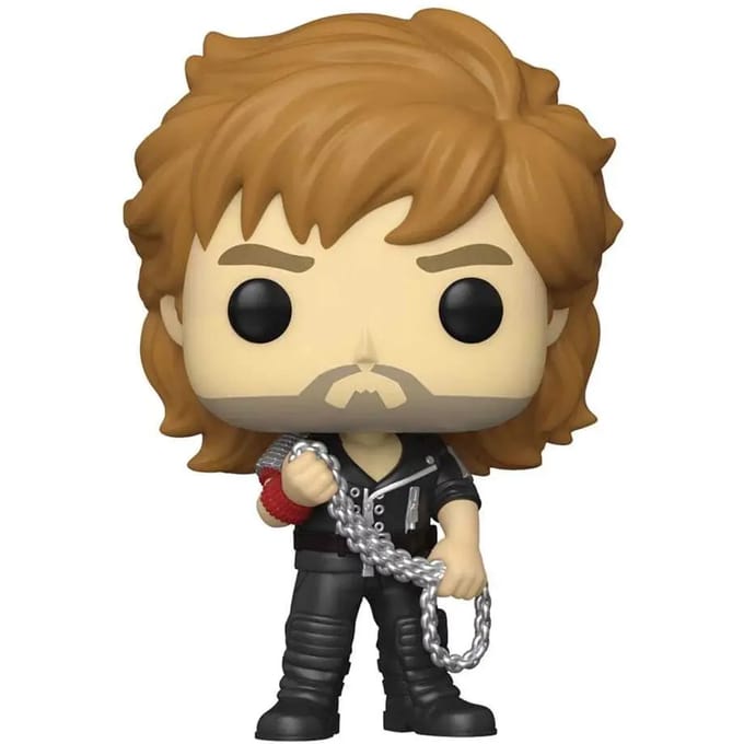 Funko Duran Duran - POP! Rocks Wild Boys Simon 9 cm Verzamelfiguur - Multicolours
