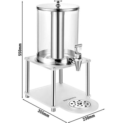 GGM Gastro Saftspender - 7,7 Liter