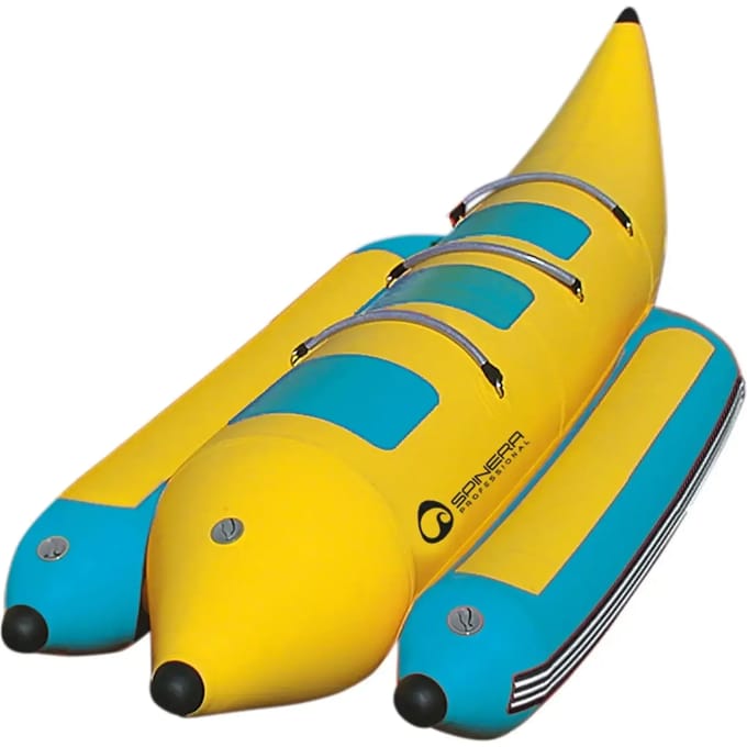 3-persoons multi-rider gesleepte boei Spinera Professional