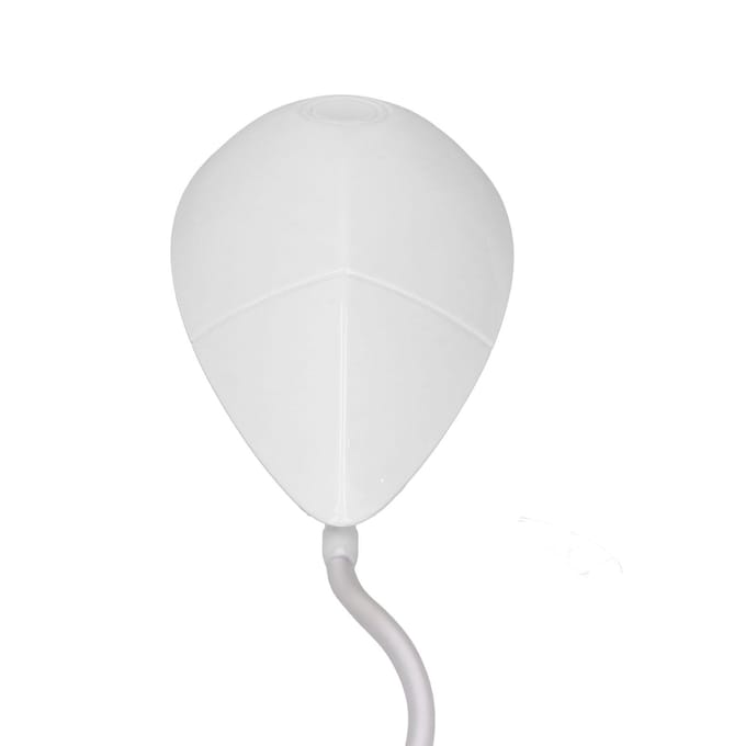 Mini Lave-linge Ultrasonique Alimenté par USB Électrique Portable Automatique Appareil de Nettoyage du Linge white