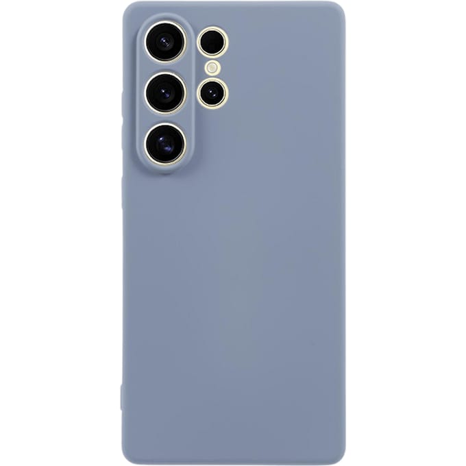 Mocaa Samsung Galaxy S26 Ultra Lens Protection Hoesje Grijs