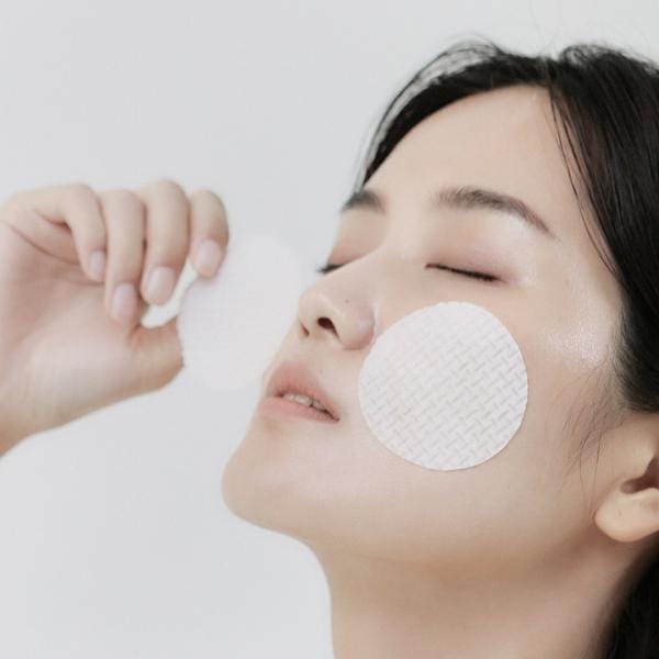 Celimax Ji Woo Gae Cica BHA Blemish Toner Pad 170 ml - 60 Pads