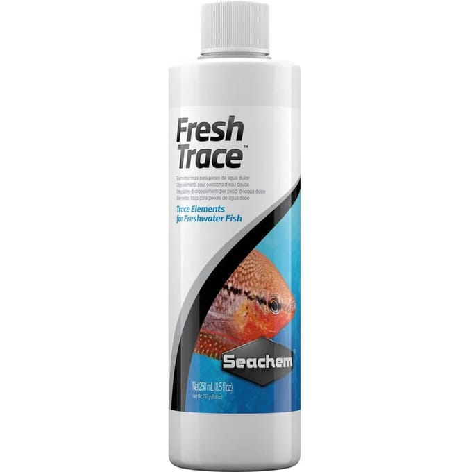 Aquarium accessoires Seachem Fresh Trace