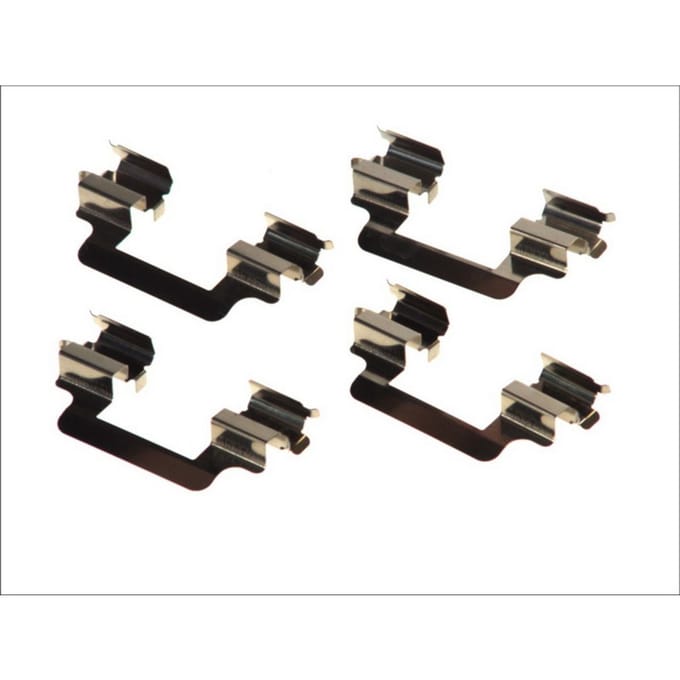 Toebehorenset, schijfremblok QUICK BRAKE 109-1727