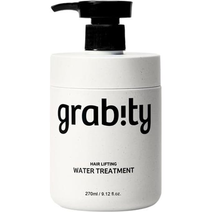[grabity] Traitement Eau Lifting Cheveux 270ml gray