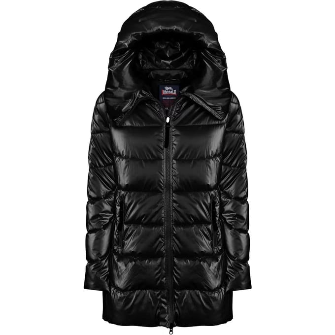 Damesjack met capuchon Lonsdale Lodai20765