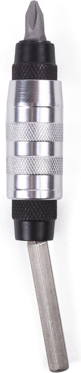 Benson Zwenkbare bithouder - Quick release - 15° - 103 mm - 1/4 inch