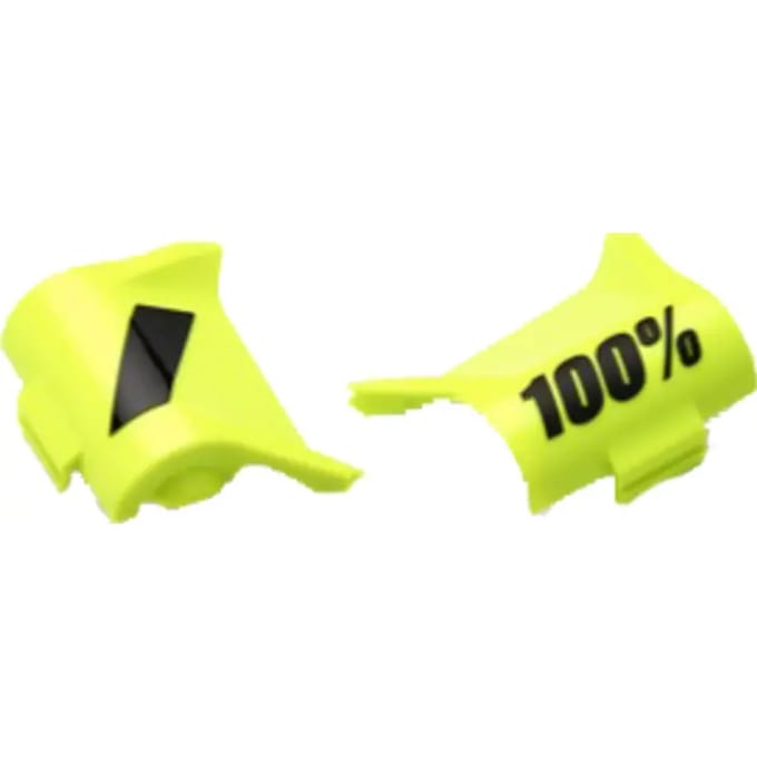 100% motorfietsmasker schermbeveiliging RC1/AC1/ST1/RC2/AC2/ST2