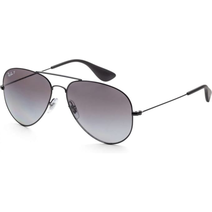 Ray Ban 0RB3558 002/T358 Unisex Zonnebril 58x14x140