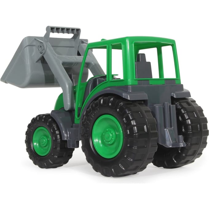 Jamara Speeltractor met Voorlader