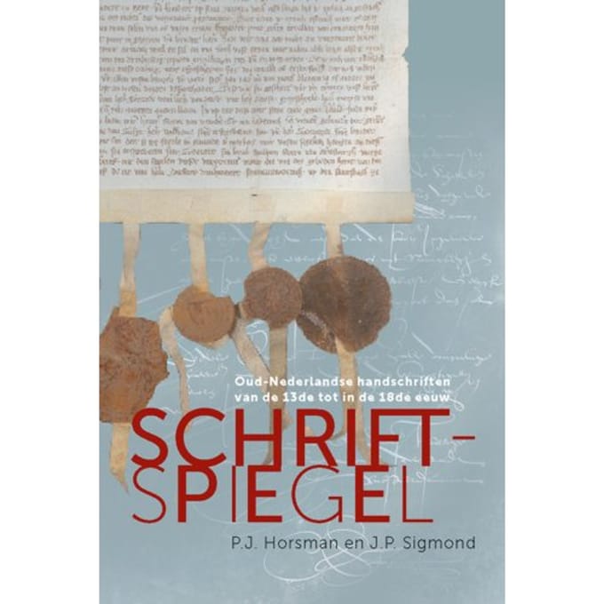 Schriftspiegel - Peter Sigmond