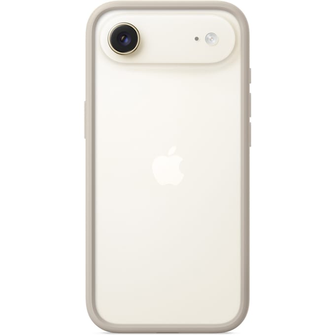 Original Bumper geschikt voor iPhone Air - Sahara Beige