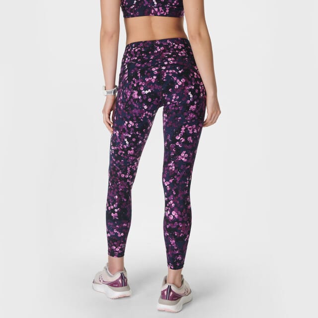 Sweaty Betty Power Gym Leggings PAARS - Maat S