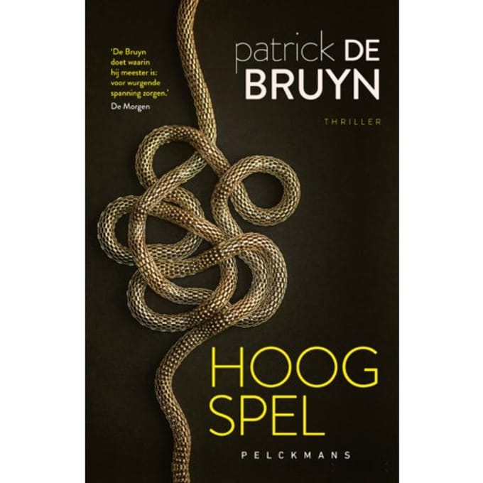 Hoog Spel - Pelkmans - Patrick De Bruyn