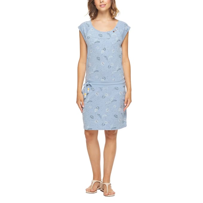 Ragwear zomerjurk penelope Gemengde Kleuren-Xl (42)