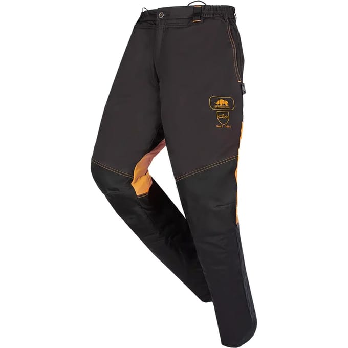 SIP Protection Ventoux 2 Geventileerde kettingzaagbroek, klasse 2 type A - S