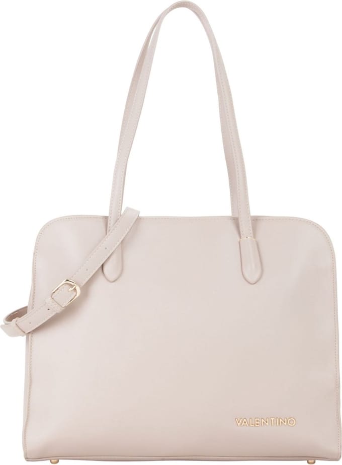 VALENTINO Schoudertas Jasmin Shopping Bag Beige