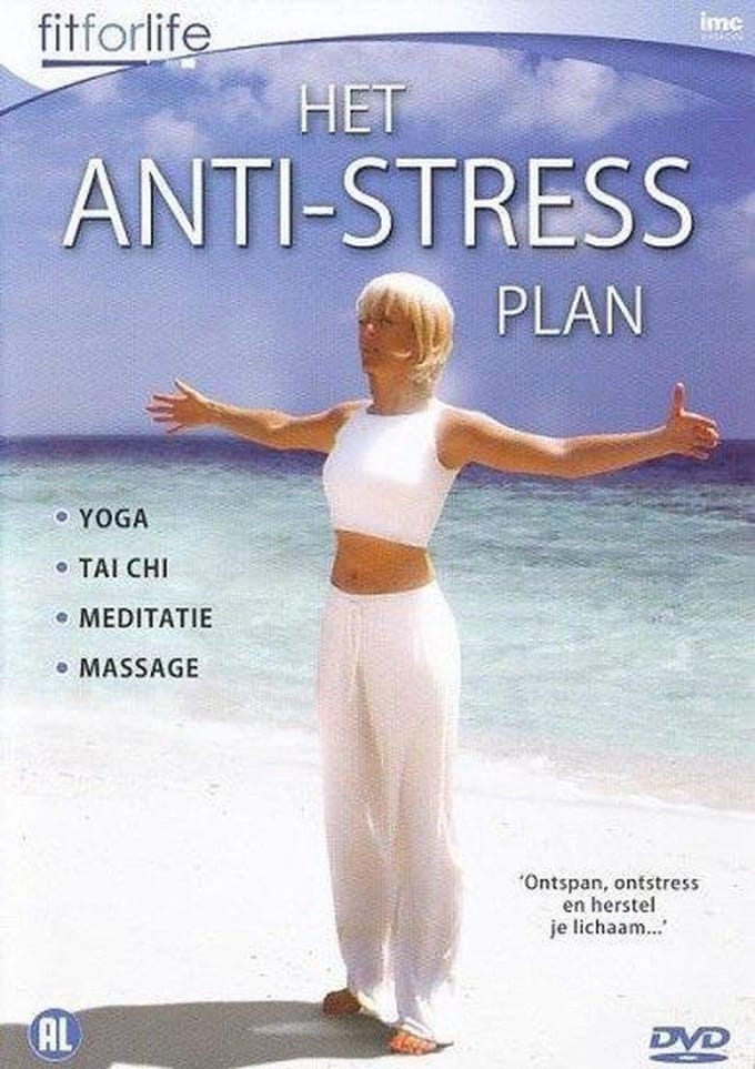 Fit For life - Het Anti-stress Plan (DVD)