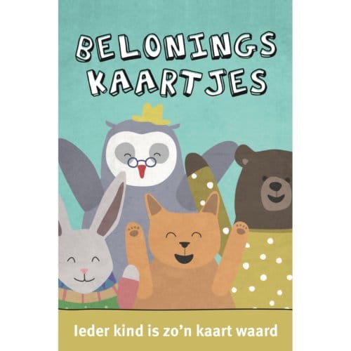 Beloningskaartjes - Elise Luiten