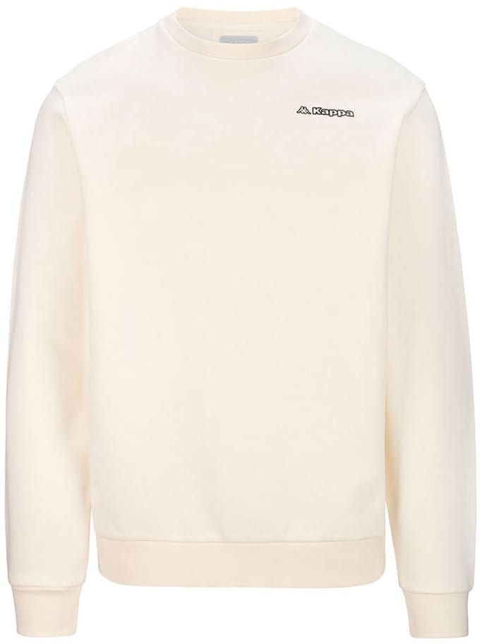 Kappa Fosado Sweatshirt Beige M Man
